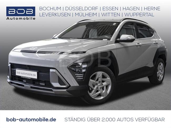 Hyundai Kona TREND+Licht-P.+Assistenz-P.✨sofort verfügbar✨Essen - Bild 1