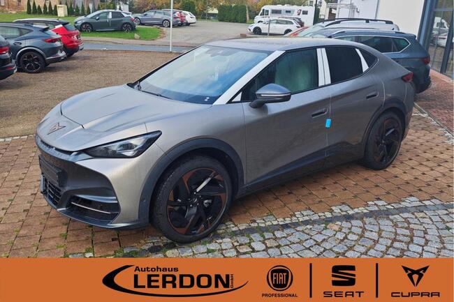 Cupra Tavascan 250 kW VZ 4x4 Pano|Matrix|Headup| GEWERBE! - Bild 1