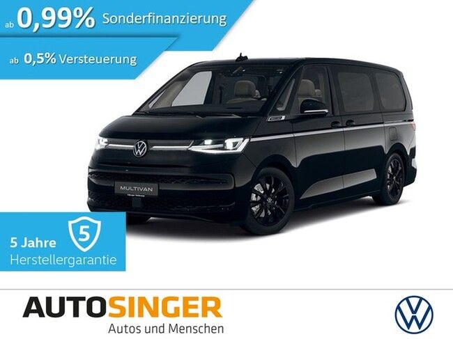 Volkswagen T7 Multivan Style eHybrid LANG LÜ PANO*ELEKT.TÜR - Bild 1