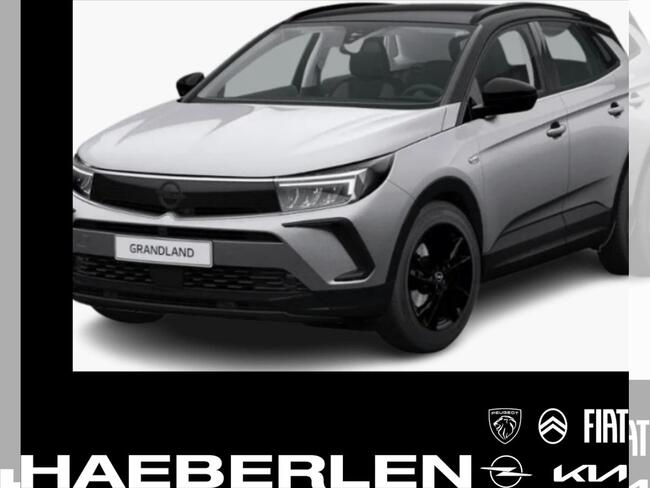 Opel Grandland GS🚗DIESEL🚗 Automatik🚗 ALLWETTERREIFEN🚗⚡SOFORT VERFÜGB - Bild 1