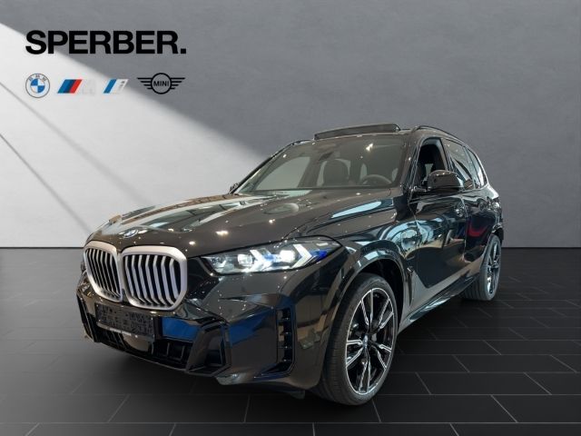 BMW X5 xDr.50e M-Sport,Inno.-Pkt.,AHK,Driv.Ass.Prof.,Autobahnass.,uvm. - Bild 1