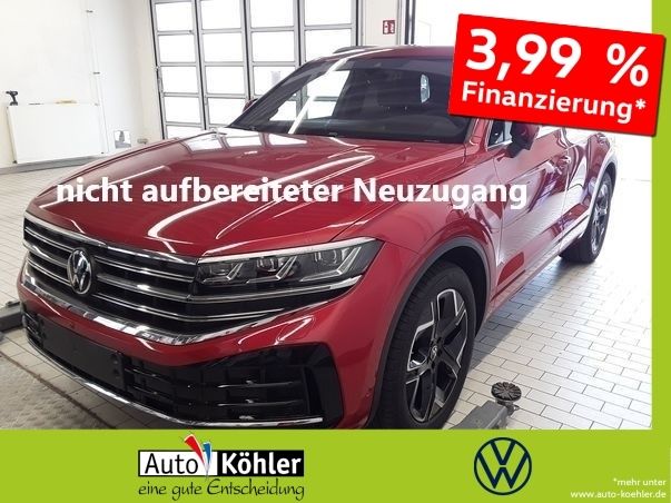 Volkswagen Touareg Elegance TDi Adaptivfahrwerk / Allradlenkung - Bild 1