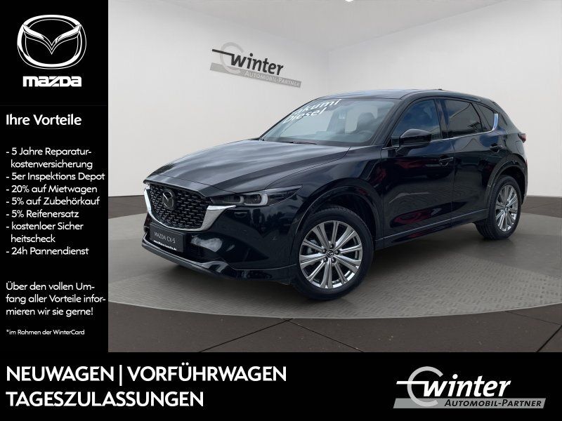 Mazda CX-5 "TAKUMI" AWD 