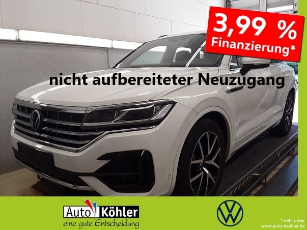 Volkswagen Touareg R-Line TDi NW Garantie bis 12/2027 - Bild 1