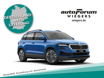 Skoda Karoq Tour 1.5 TSI 110 kW (150 PS) DSG