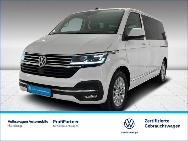 Volkswagen T6 Multivan 2.0 TDI 4Motion Generation Six DSG