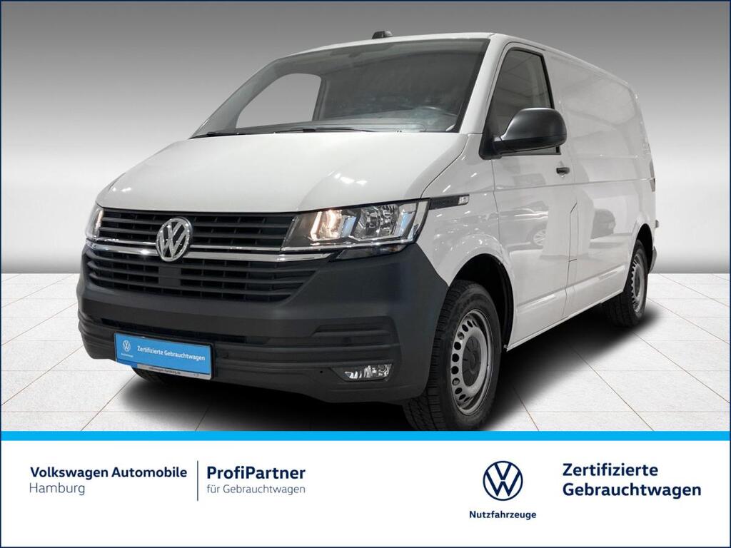 Volkswagen T6.1 Transporter 2.0 TDI EcoProfi DSG AHK Navi Kamera