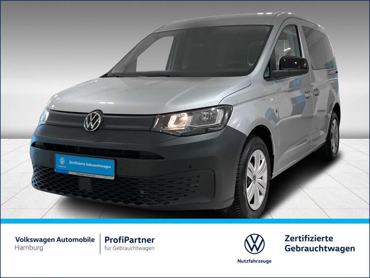 Volkswagen Caddy Kombi 1.5 TSI Sitzhzg Allwetterreifen PDC