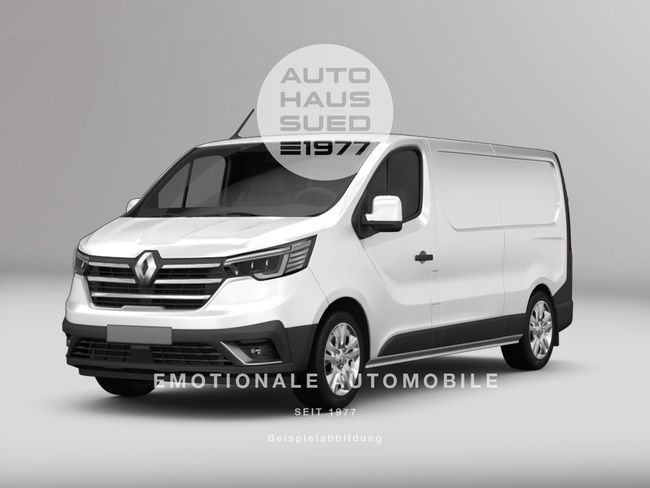 Renault Trafic Kasten L1H1 Komfort *LEASINGÜBERNAHME* - Bild 1