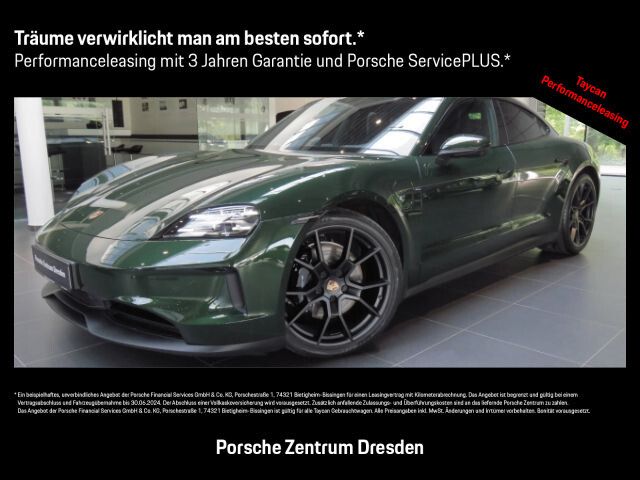 Porsche Taycan - Bild 1