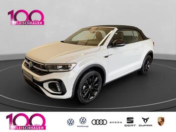 Volkswagen T-Roc Cabriolet R-Line BlackStyle