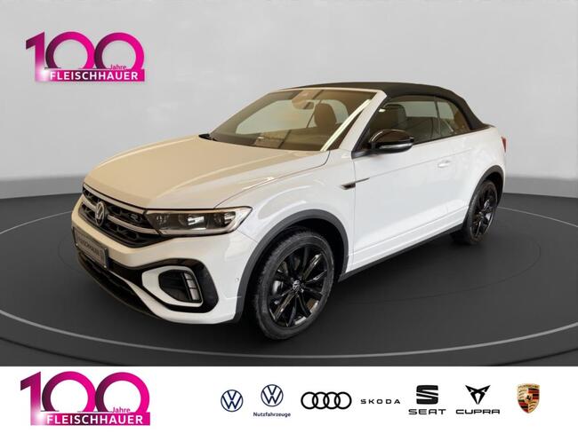 Volkswagen T-Roc Cabriolet R-Line BlackStyle - Bild 1