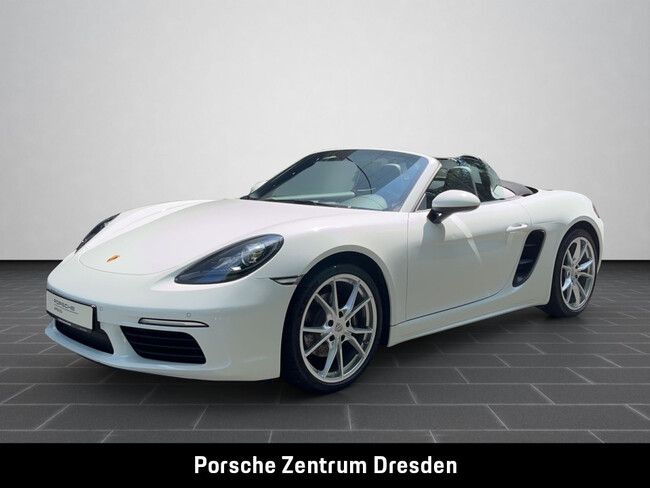 Porsche Boxster 718 SH, 20