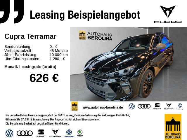 Cupra Terramar 1.5 e-Hybrid VZ DSG *PANO*MATRIX*HuD* - Bild 1