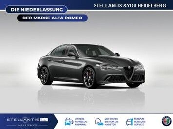 Alfa Romeo Giulia Tageszulassung*sofort verfügbar*Navi*Allrad*Matrix*Leder