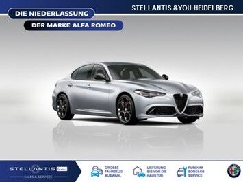 Alfa Romeo Giulia Lagerwagen*Allrad*Navi*Matrix*Leder*sofort verfügbar