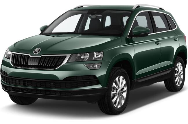 Skoda Karoq Selection 1,5 TSI 7-Gang automat. - Bild 1