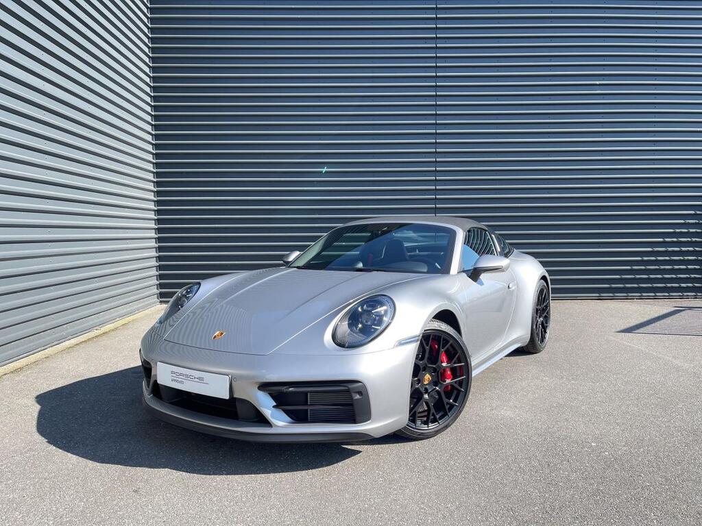 Porsche 911 Targa 4 GTS