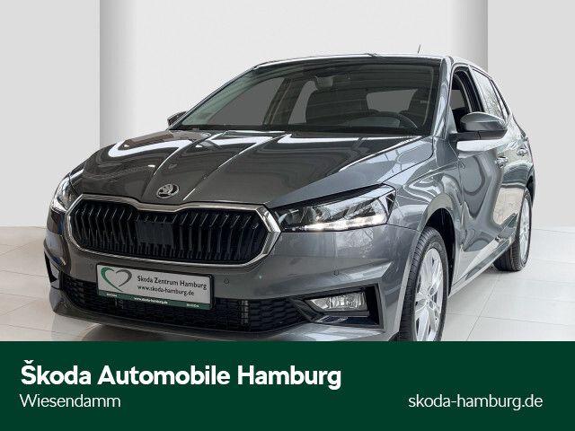 Skoda Fabia Selection 1,5 TSI 7-Gang automat.