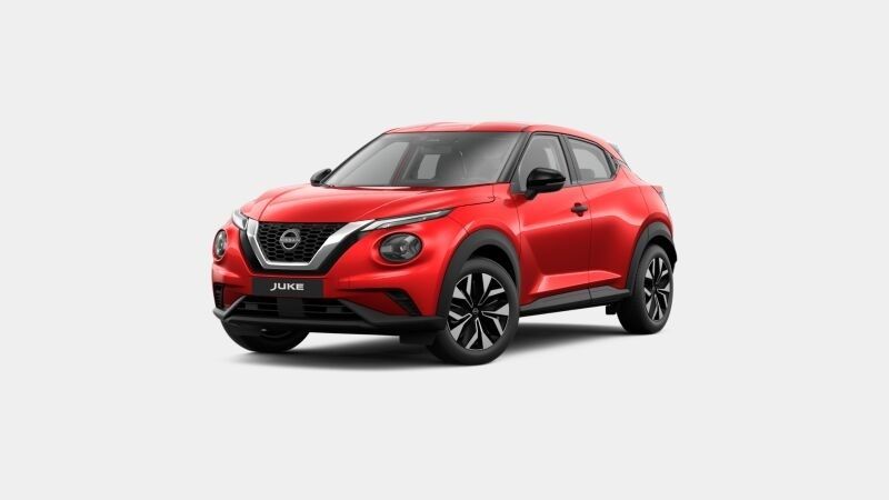 Nissan Juke ACENTA 6MT 114PS