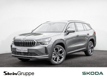 Skoda Kodiaq **MY 2024**