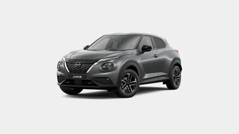 Nissan Juke JUKE 1.6H N-CONNECT 4AMT 143PS