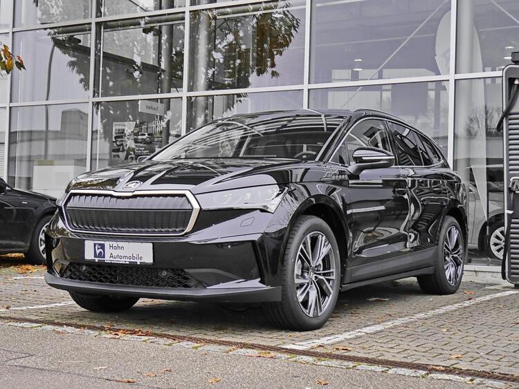 Skoda Enyaq 85 h Automatik AHK 