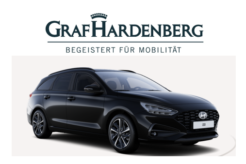 Hyundai i30 **SOFORT VERFÜGBAR** AUTOMATIK**KOMBI** JAHRESENDSPURTPRÄMIE**