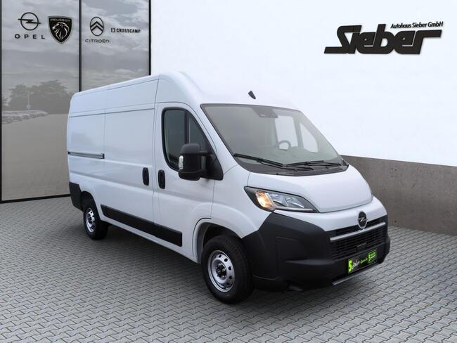 Opel Movano C Kasten L2H2 140 Sofort Verfügbar - Bild 1