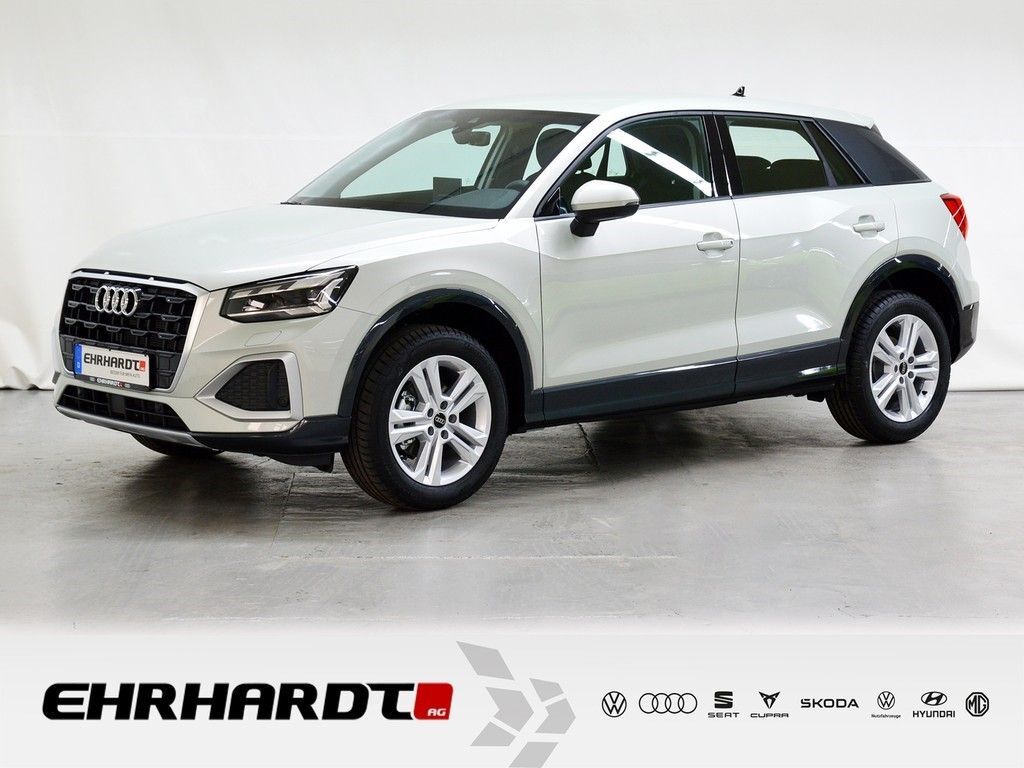 Audi Q2 advanced 30 TFSI MATRIX*NAV*SHZ*PDC*TEMPO*KAMERA*VIRTUAL*17"