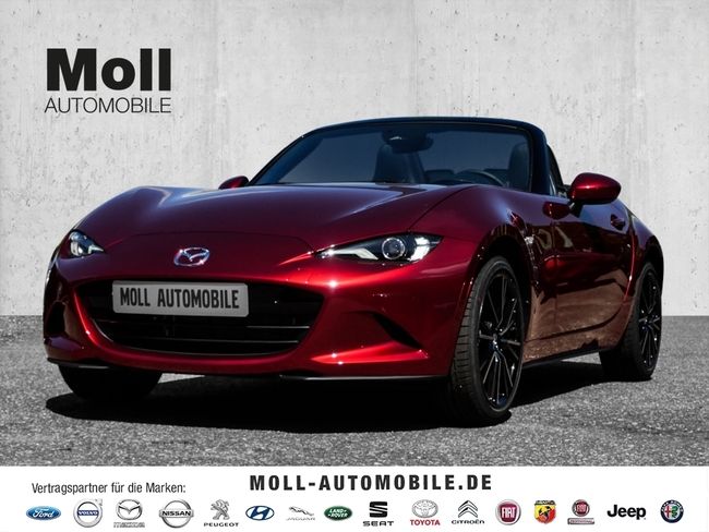 Mazda MX-5 Roadster 1.5L SKYACTIV G Prime-Line - Bild 1