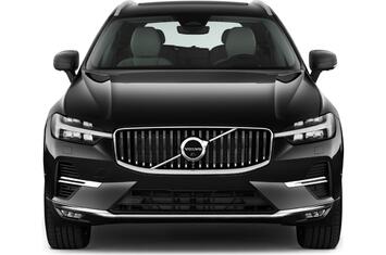 Volvo XC60 T8 AWD Plug-In Hybrid Plus Black Edition