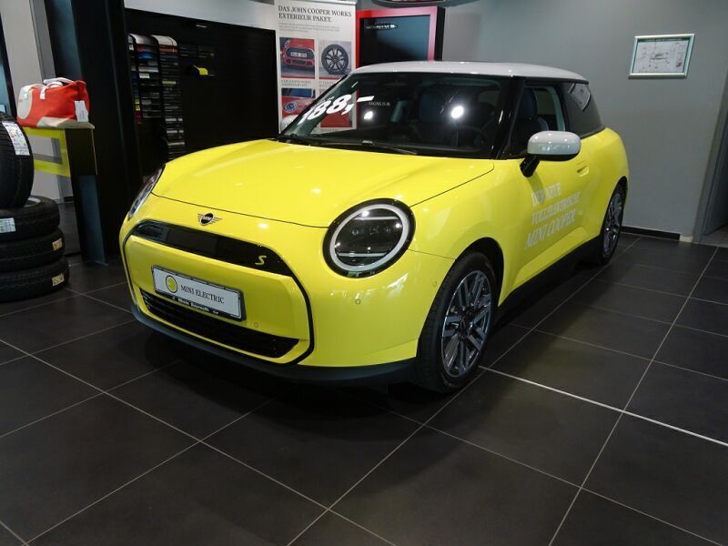 MINI Cooper SE TOPDEAL+++SONDERAKTION+++LAGER