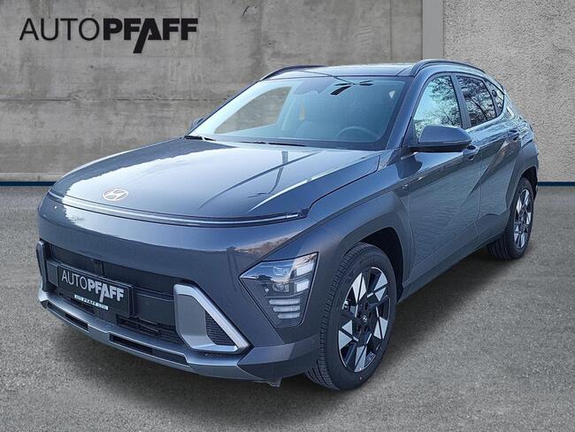 Hyundai Kona Hybrid DCT Prime BOSE|Pano >Sofort verfügbar< - Bild 1