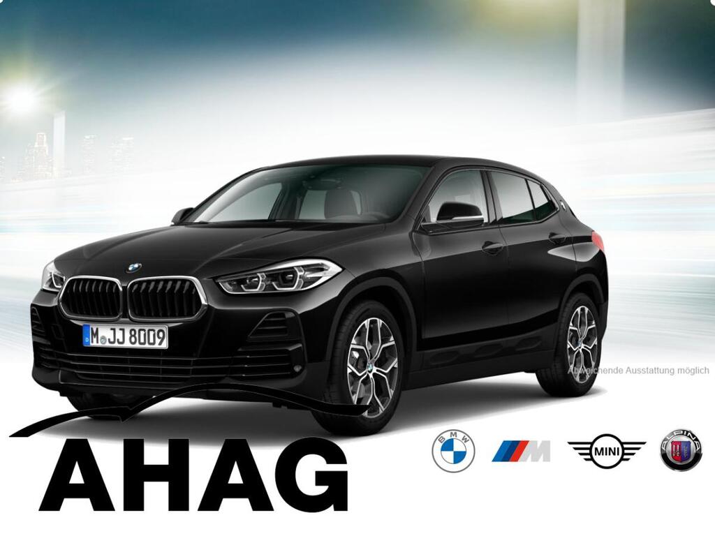 BMW X2 sDrive 18d Aut., 18" LMF, Navi, Parkassistent, SHZ, RFK,