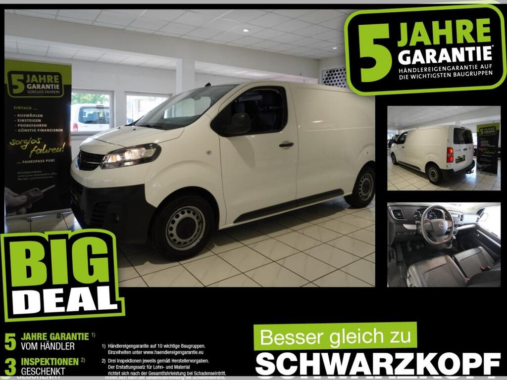 Opel Vivaro Kasten 1.5 D Anhängerkupplung,USB