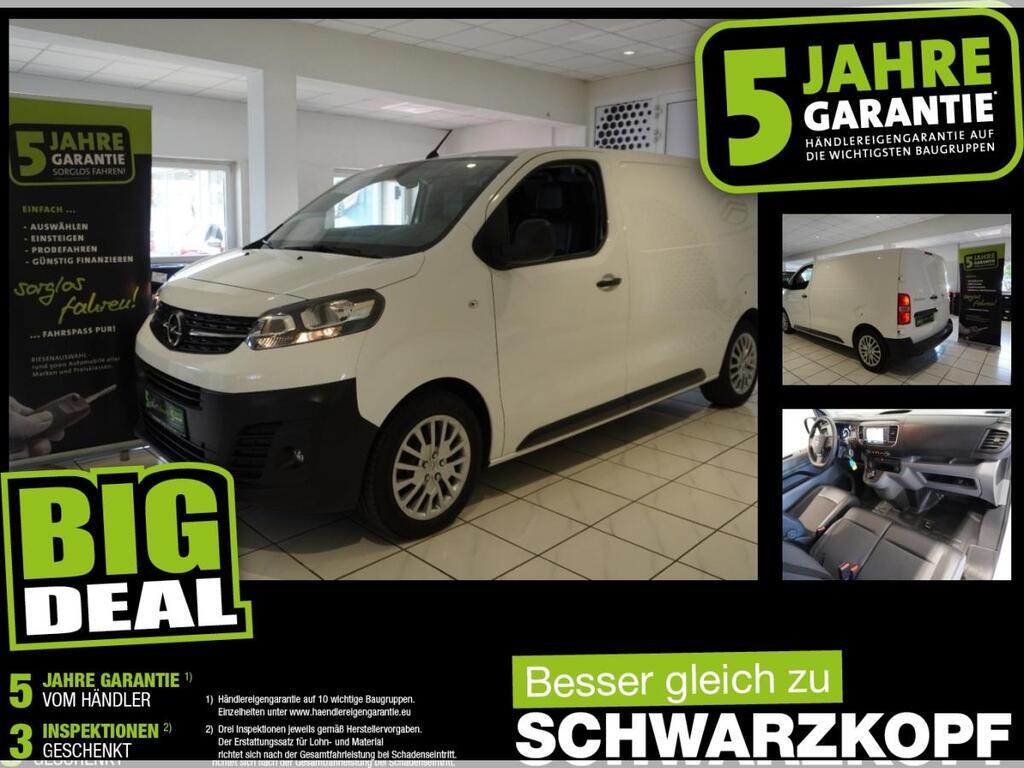 Opel Vivaro Kasten 2.0 D Parkpilot,Rückfahrkamera