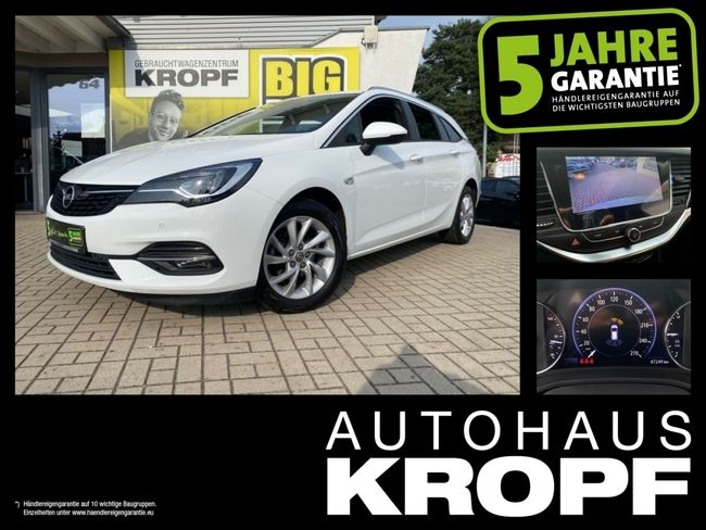 Opel Astra K ST 1.2T Elegance RFK 2xPDC SH LH - Bild 1