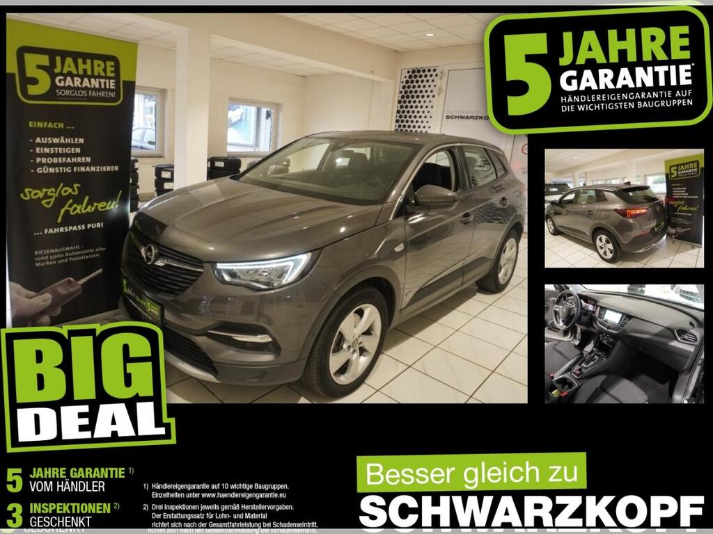 Opel Grandland X1.6T Hybrid Navi,HeckklappeElektr