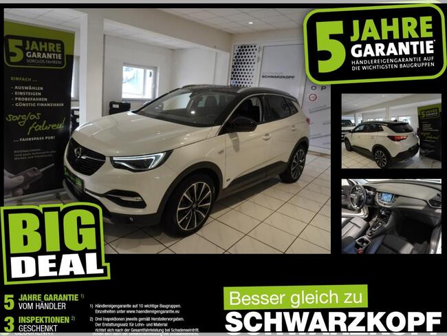 Opel Grandland 1.6 T Winterpaket,Parkpilot,DAB - Bild 1