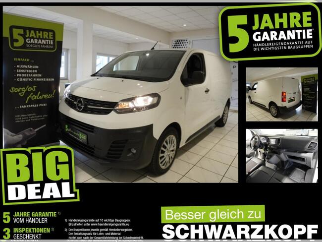 Opel Vivaro Kasten 2.0D Klimaanlage,USB,Bluetooth - Bild 1