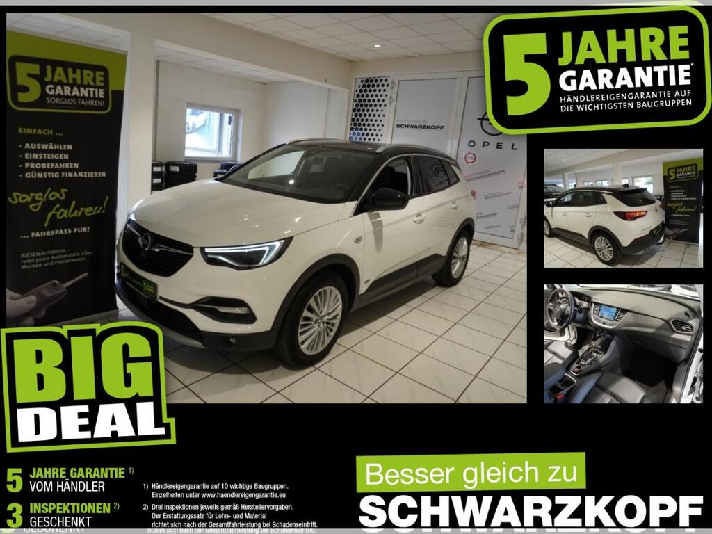 Opel Grandland 1.6T Hybrid AHK,WirelessCharging,Navi