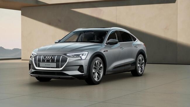 Audi e-tron Sportback Advanced 55 quattro, Pano, B&O, Matrix-LED, 8-Fach bereift - Bild 1