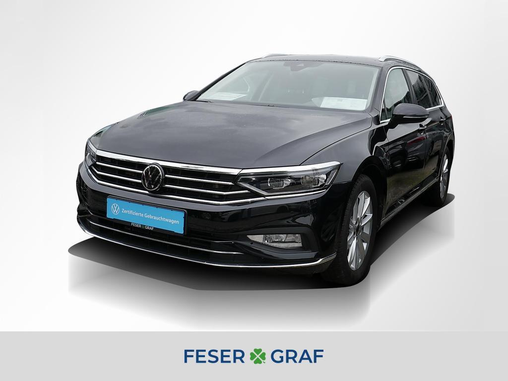 Volkswagen Passat Variant 2.0 TDI DSG AHK ACC Navi RüKa IQ