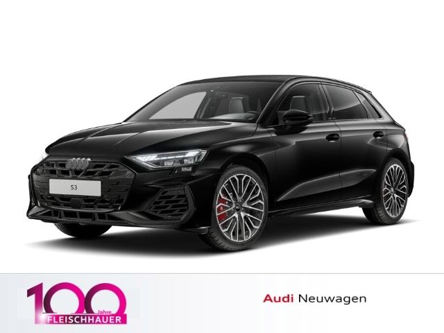 Audi S3 Sportback quattro TFSI Matrix Panorama Sonos *SONDERABNEHMER*SOFORT VERFÜGBAR*