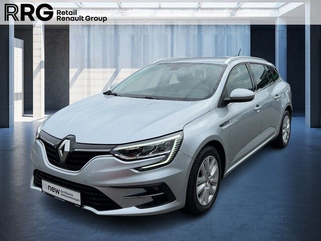 Renault Megane IV Grandtour Business TCe 140 LED Kamera - Bild 1