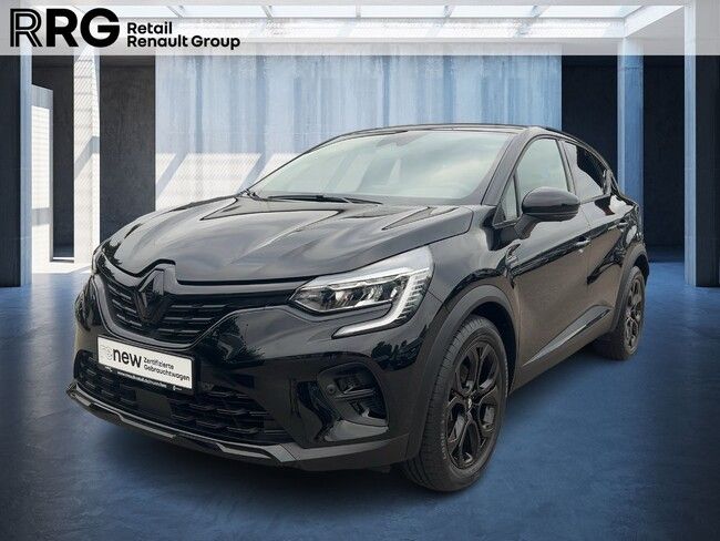 Renault Captur RIVE GAUCHE E-TECH Plug - Bild 1