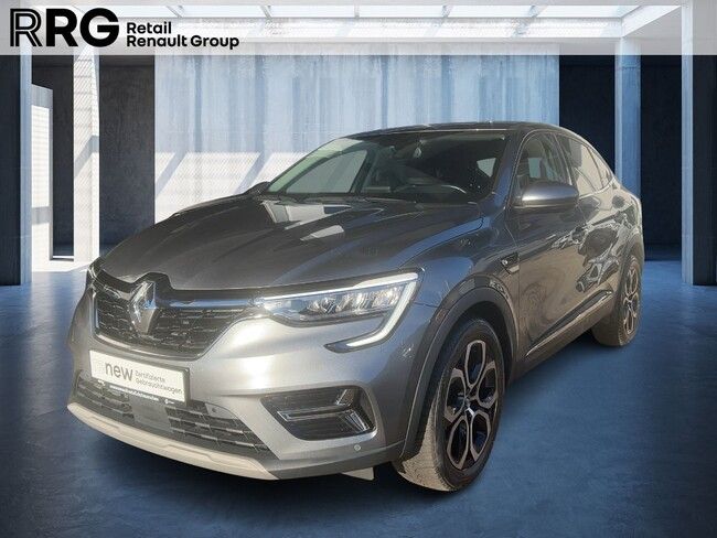 Renault Arkana Techno 1.3 TCe 140 Mild-Hybrid - Bild 1