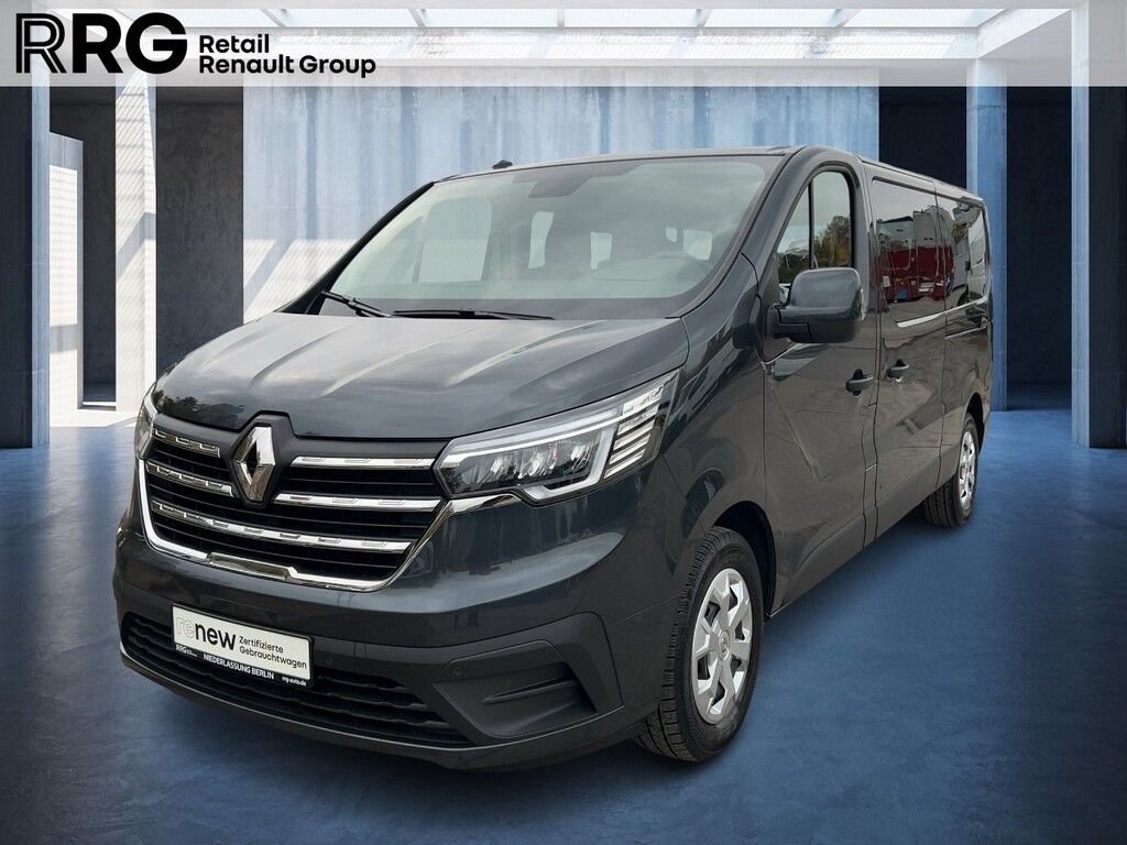 Renault Trafic 2,0 BLUE dCi 150 L2H1 3,0t