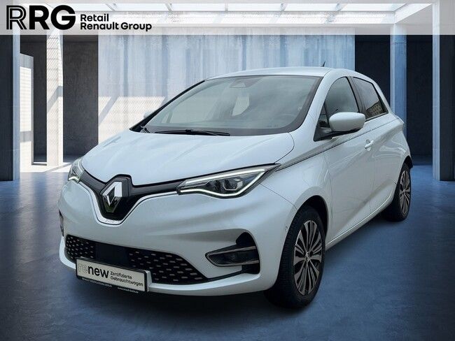 Renault Zoe Riviera R135 Z.E. 50 AUTOMATIK + 2 Jahre Wartungspaket - Bild 1